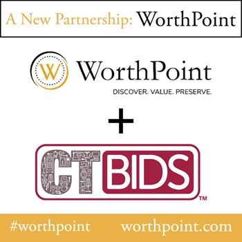CTBIDS & WorthPoint: A Partnership Enriching Sellers & Clients Lives, Together